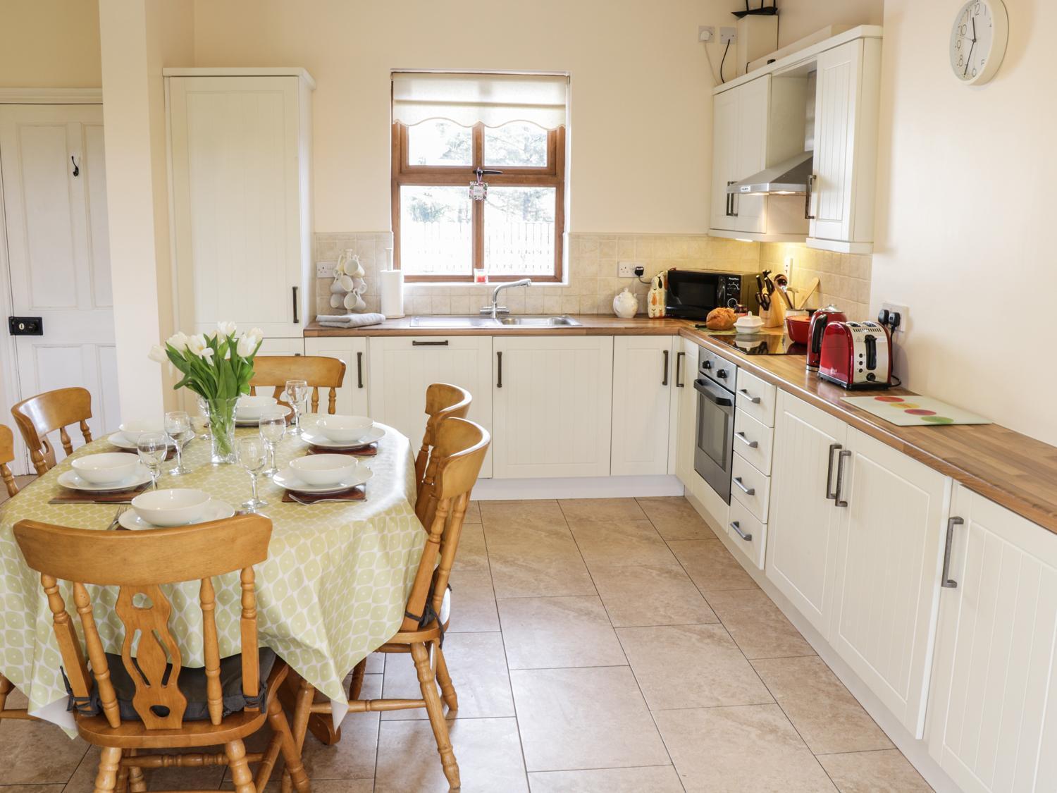 Cloonkee Cottage Crossmolina Exteriér fotografie