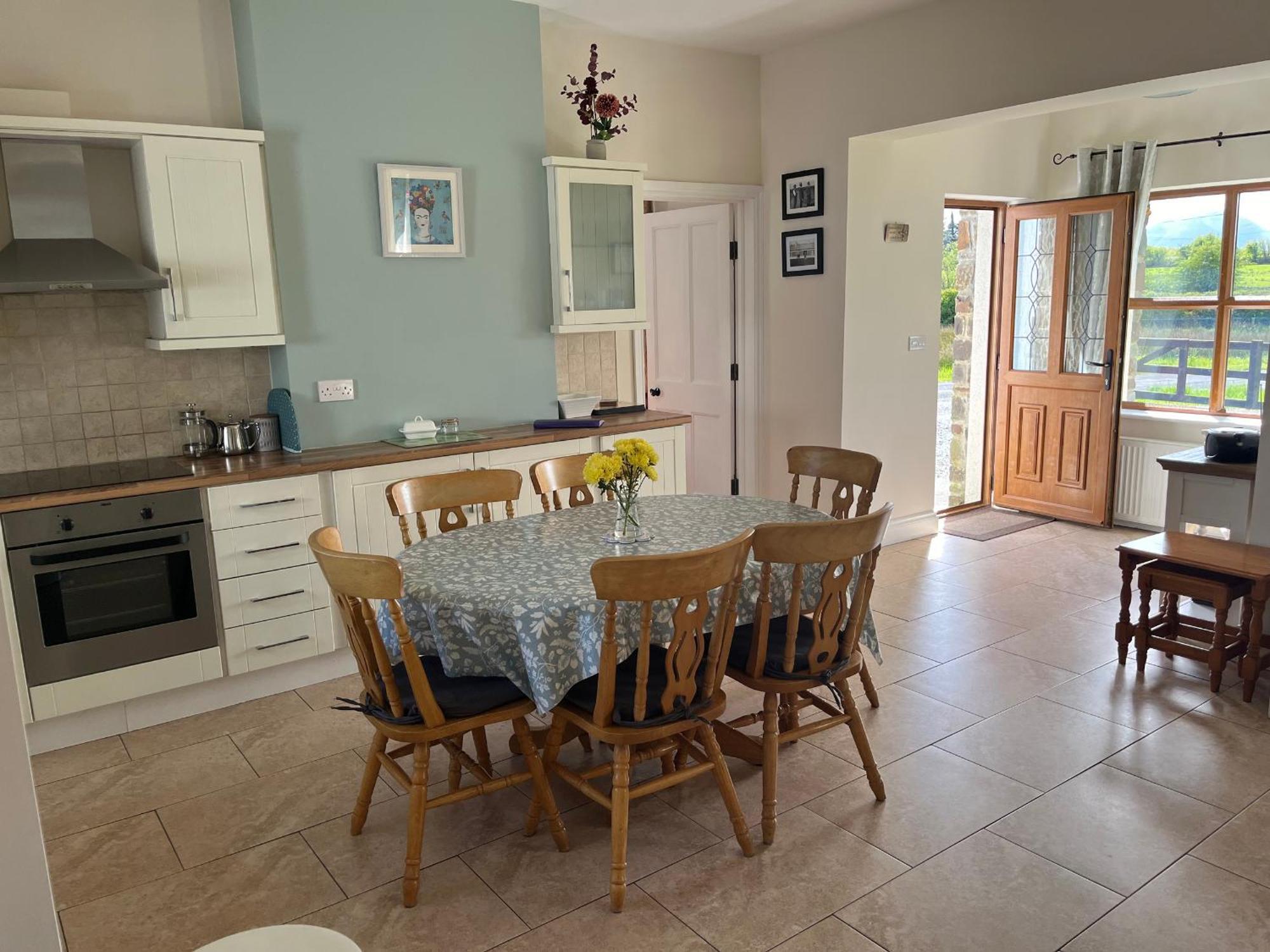 Cloonkee Cottage Crossmolina Exteriér fotografie