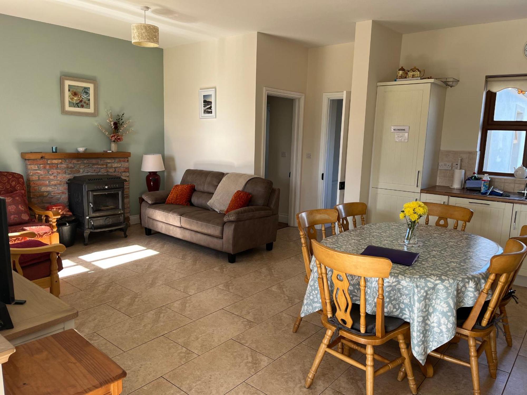 Cloonkee Cottage Crossmolina Exteriér fotografie