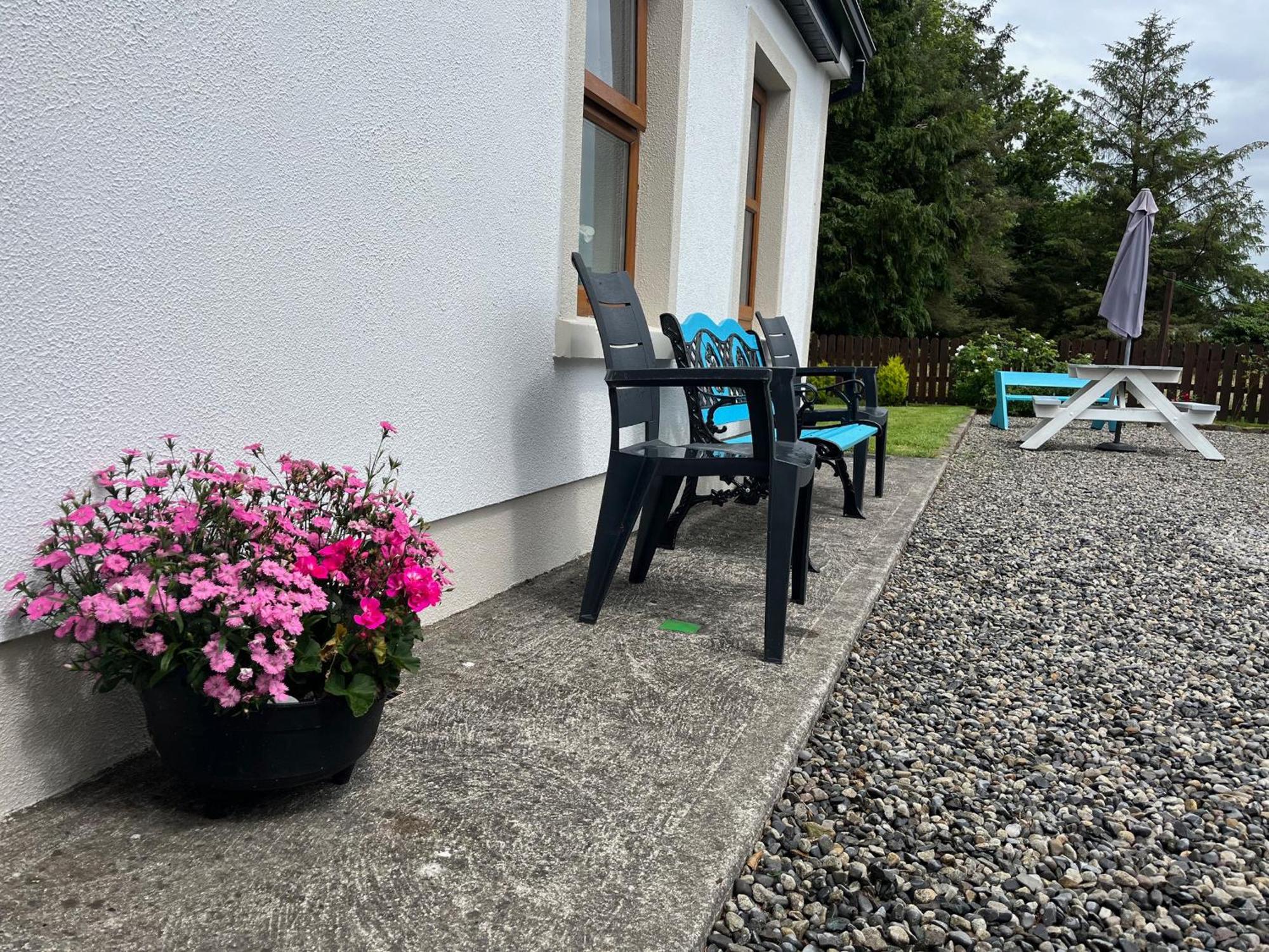 Cloonkee Cottage Crossmolina Exteriér fotografie