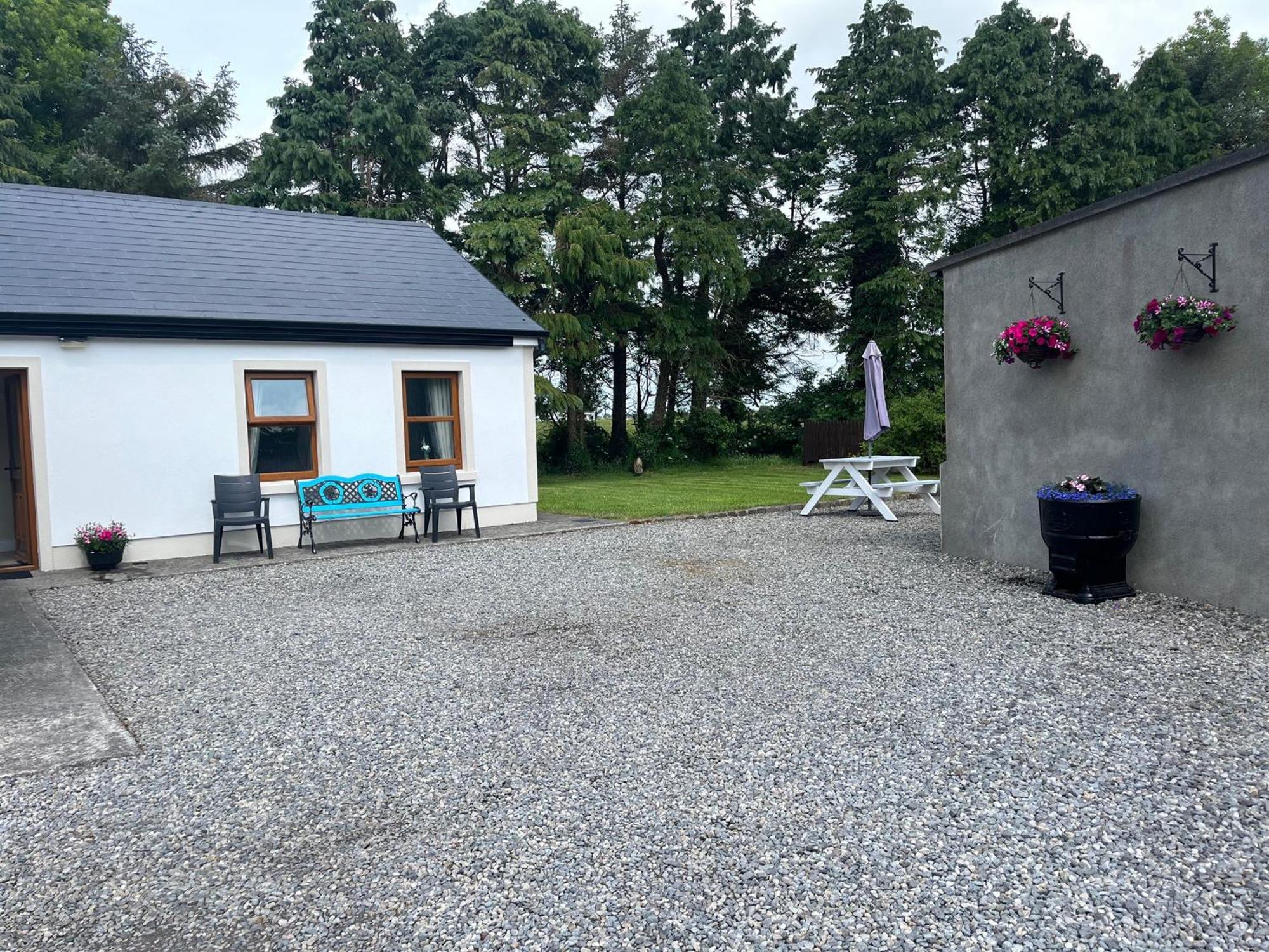 Cloonkee Cottage Crossmolina Exteriér fotografie
